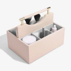Stackers Bride Gifts | Makeup Organisers*Blush Cosmetic Organiser Blush Pink