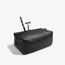 Stackers Groom Gifts | Wash Bags*Men's Wash Bag Black