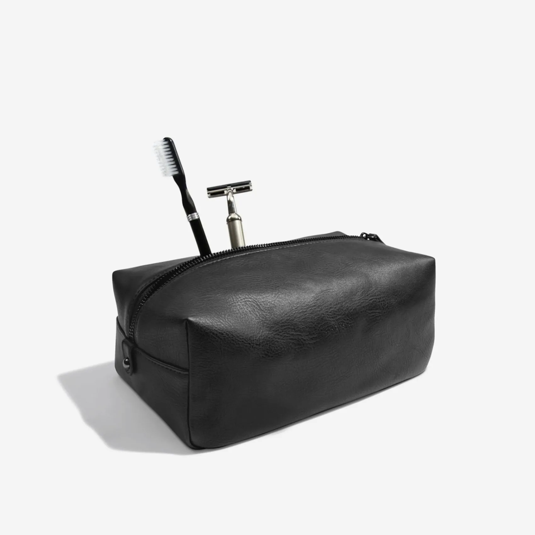 Stackers Groom Gifts | Wash Bags*Men's Wash Bag Black