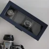 Stackers Groom Gifts | Watch Boxes*4 Piece Watch Box Navy