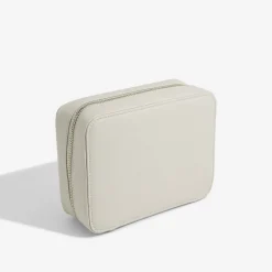 Stackers Honeymoon Gifts | Bride Gifts*Cable Tidy Pouch Organiser Bag Oatmeal