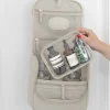 Stackers Honeymoon Gifts | Bride Gifts*Hanging Wash Bag Oatmeal