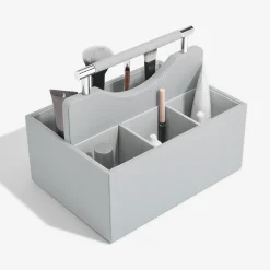 Stackers Bride Gifts | Makeup Organisers*Cosmetic Organiser Pebble Grey