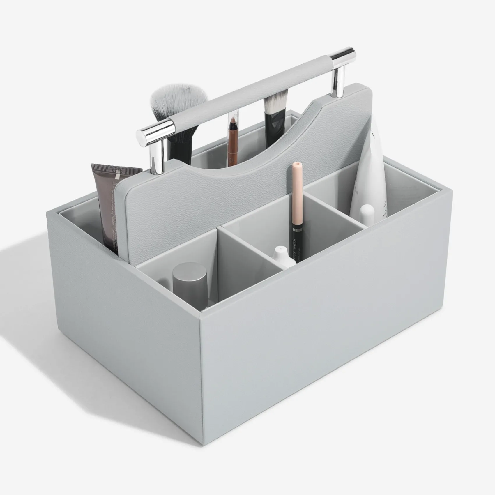 Stackers Bride Gifts | Makeup Organisers*Cosmetic Organiser Pebble Grey
