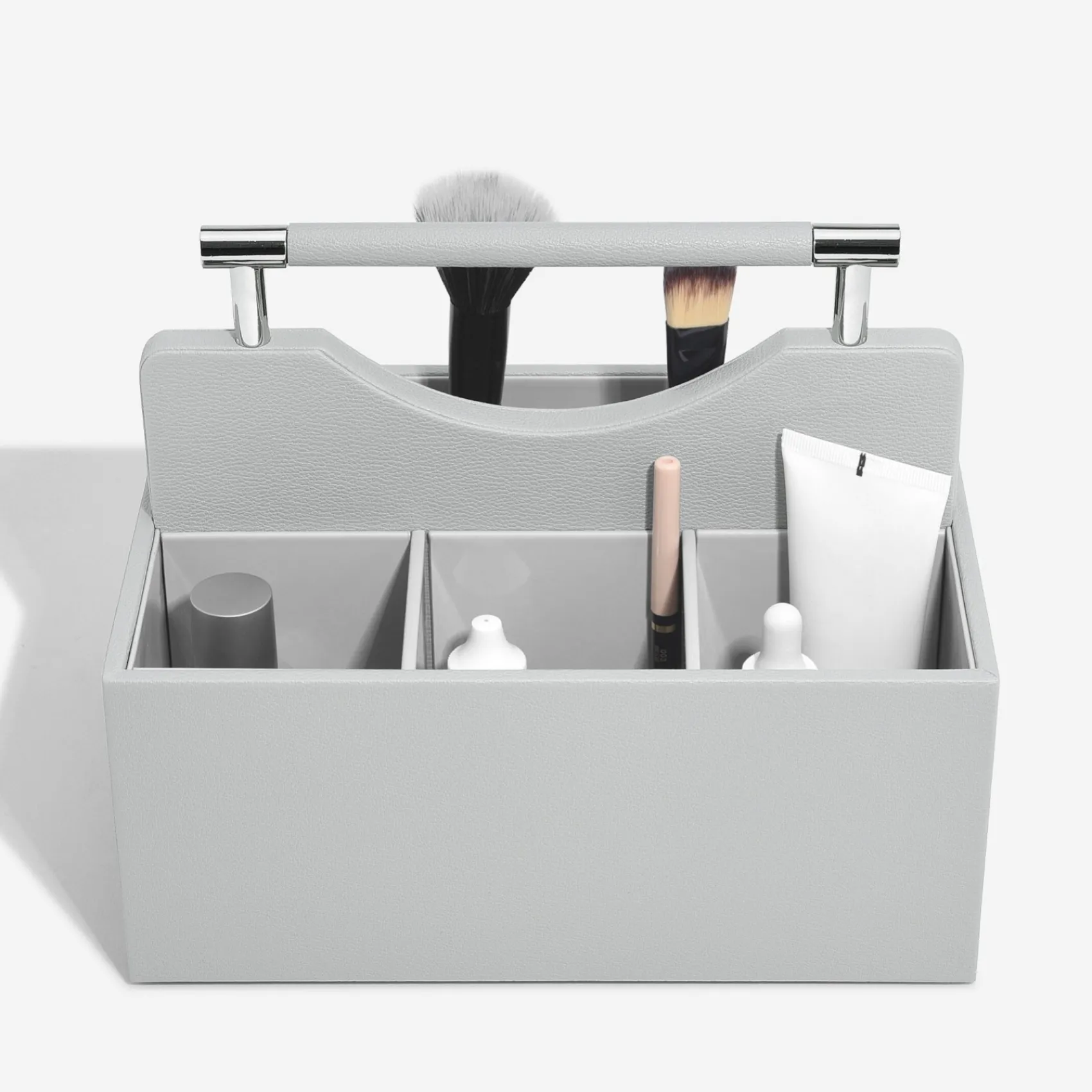 Stackers Bride Gifts | Makeup Organisers*Cosmetic Organiser Pebble Grey
