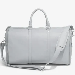 Stackers Mother Of The Groom Gifts | Mother Of The Bride Gifts*Garment Weekend Bag Pebble Grey
