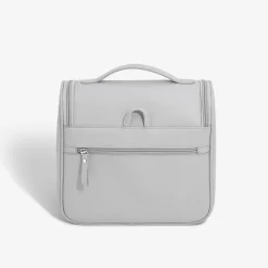 Stackers Honeymoon Gifts | Wash Bags*Hanging Wash Bag Pebble Grey