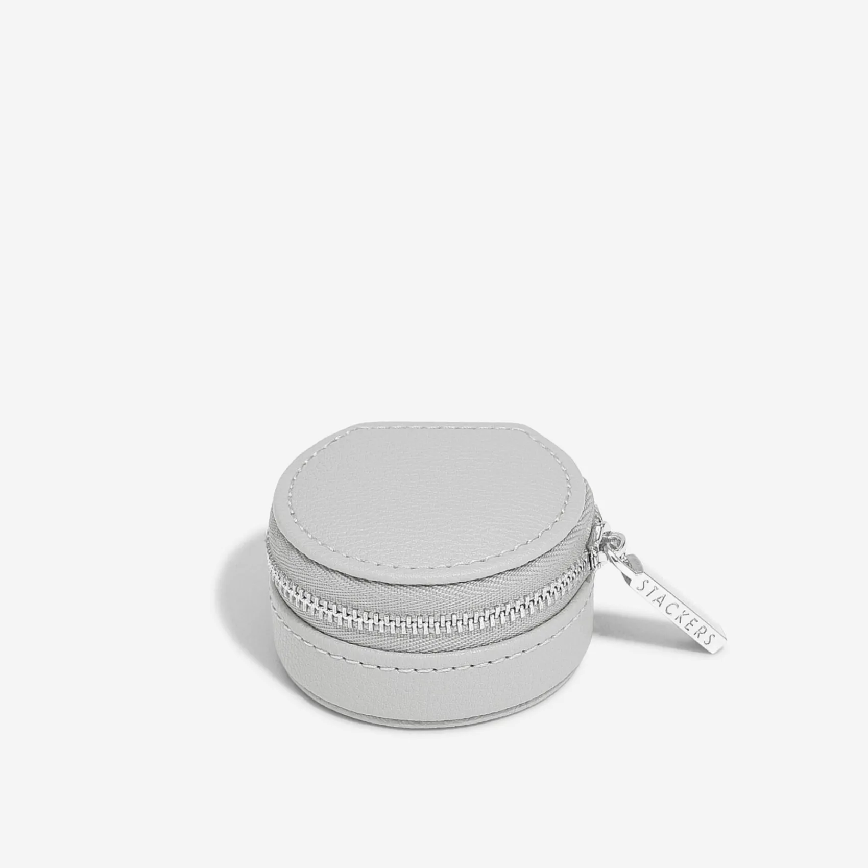 Stackers Mother Of The Groom Gifts | Mother Of The Bride Gifts*Oyster Travel Jewellery Box Pebble Grey