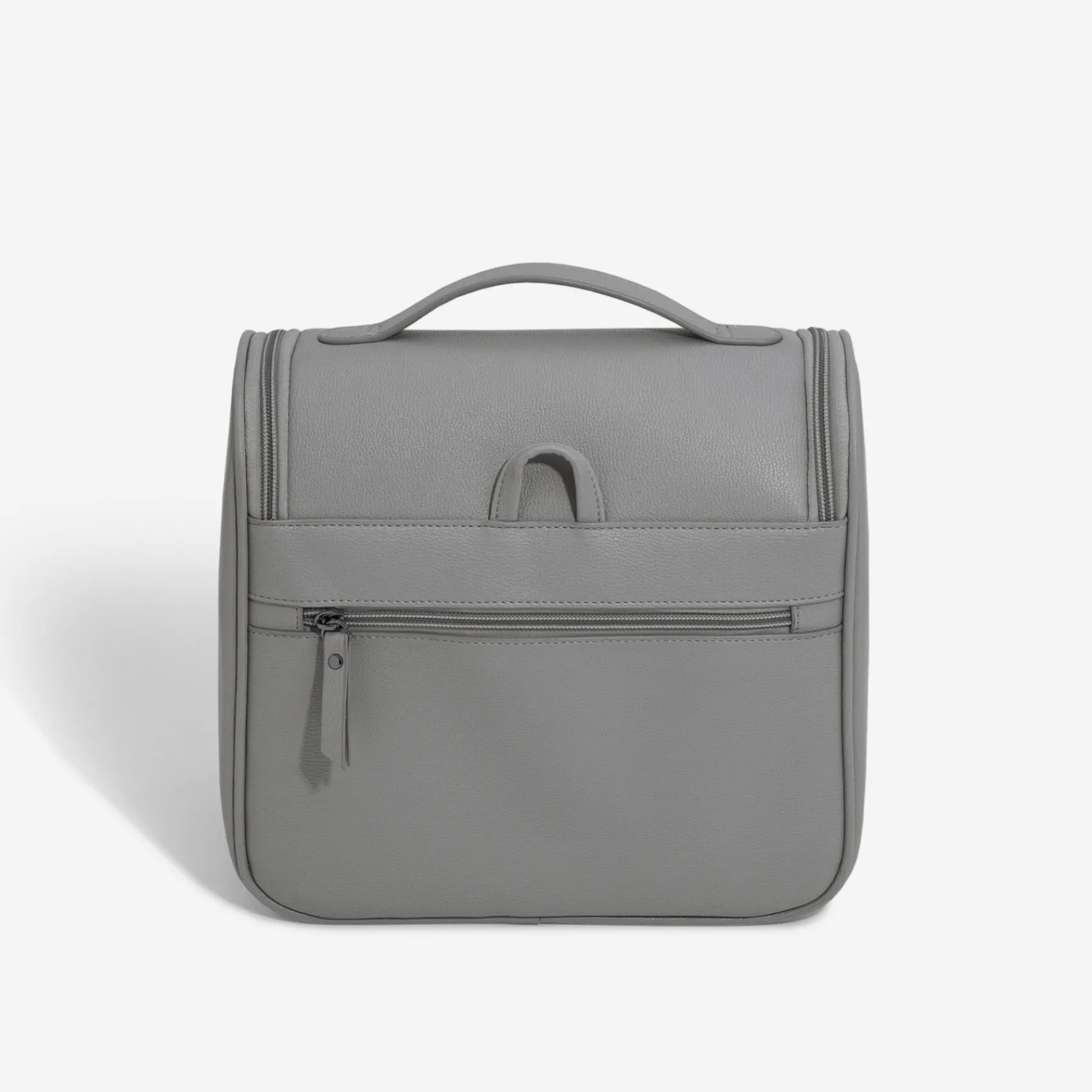 Stackers Groom Gifts | Wash Bags*Hanging Wash Bag Slate Grey