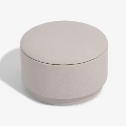 Stackers Mother Of The Groom Gifts | Mother Of The Bride Gifts*Bedside Table Jewellery Box Pod Taupe