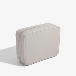 Stackers Honeymoon Gifts | Bride Gifts*Cable Tidy Pouch Organiser Bag Taupe