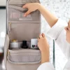 Stackers Honeymoon Gifts | Wash Bags*Hanging Wash Bag Taupe