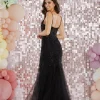 Tiffanys Prom Tiffanys Prom Dresses | Black Prom Dresses*Tiffanys Rumi Black Prom Dress
